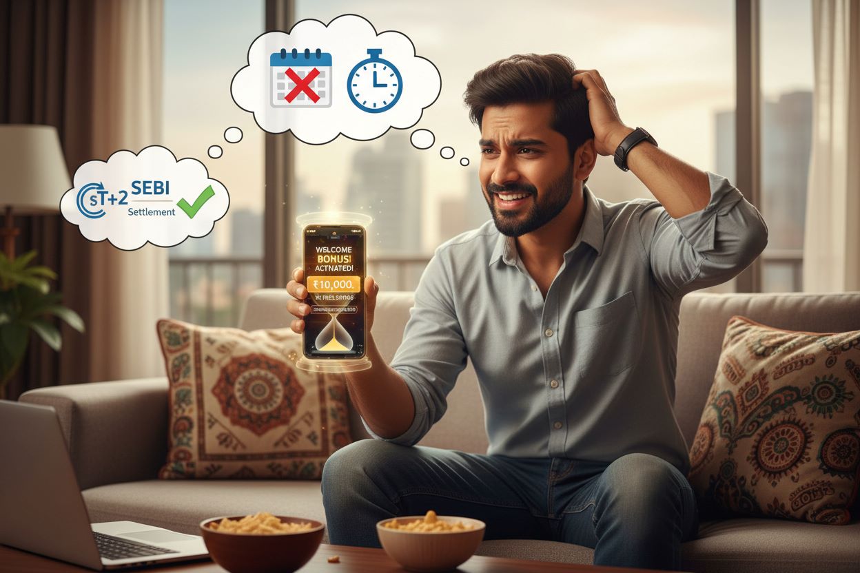 Bonus Expiry Timeframes After Activation in India